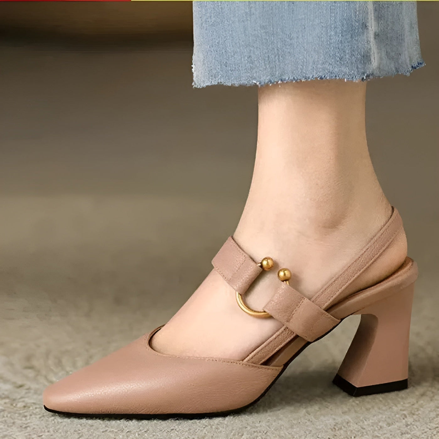 Manon™ | Talons Confort