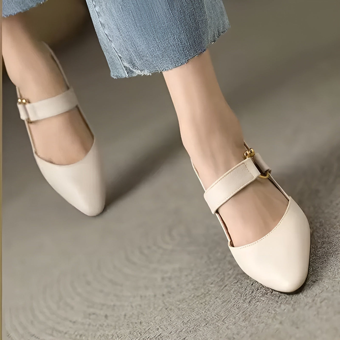 Manon™ | Talons Confort