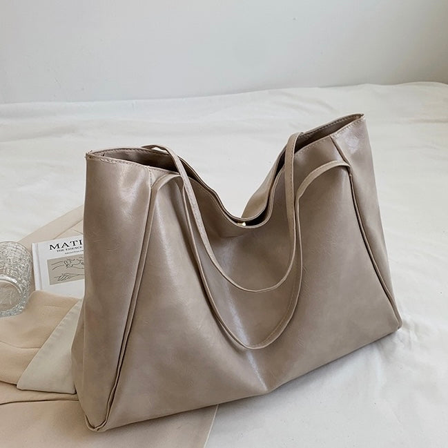 Aurora™ | Sac en Cuir Brillant