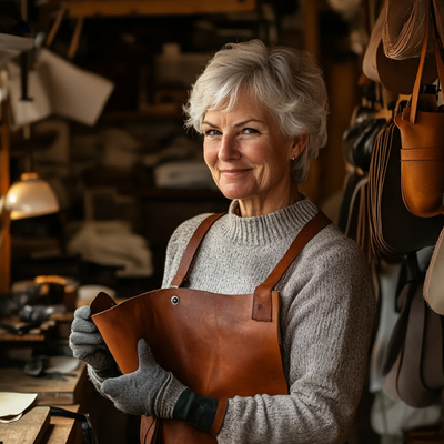 Ruby | Ensemble de 4 sacs fourre-tout haut de gamme