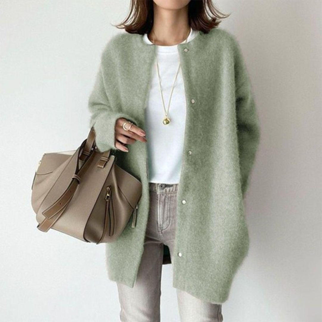 Amelia™ | Elegant Cardigan