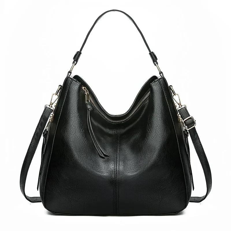 Justine™ | Sac en Cuir Classique