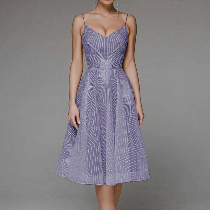 Beatriz | Élégante robe dos nu