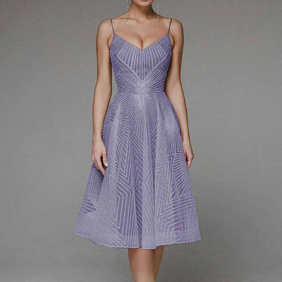 Beatriz | Élégante robe dos nu