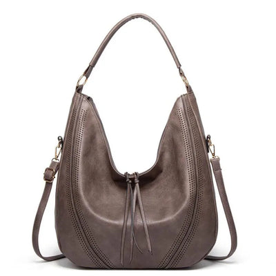 Claire™ | Sac en Cuir Chic et Décontracté