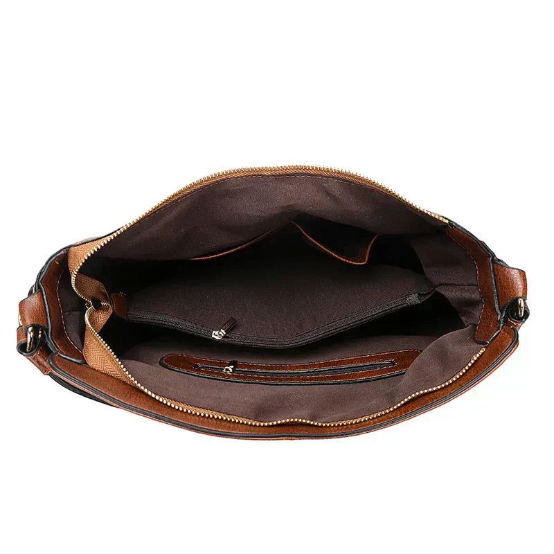 Justine™ | Sac en Cuir Classique