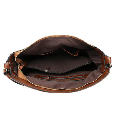 Justine™ | Sac en Cuir Classique