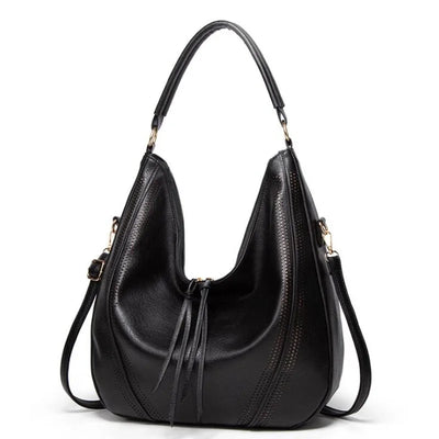 Claire™ | Sac en Cuir Chic et Décontracté