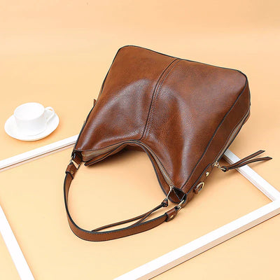 Justine™ | Sac en Cuir Classique