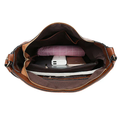 Justine™ | Sac en Cuir Classique