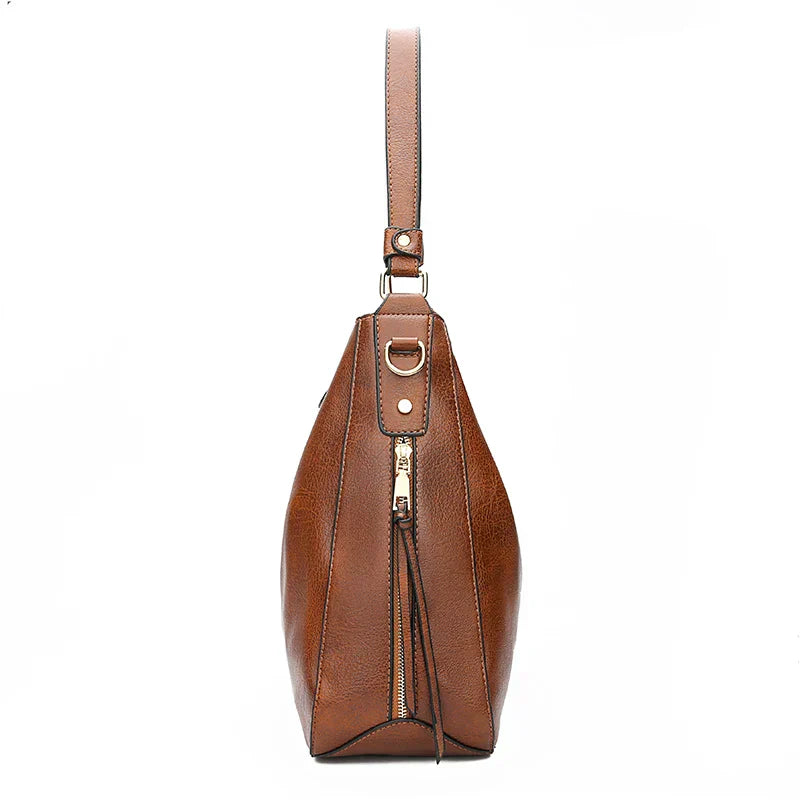 Justine™ | Sac en Cuir Classique