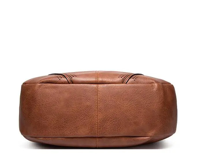 Claire™ | Sac en Cuir Chic et Décontracté