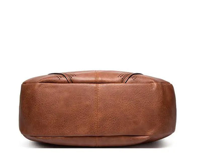 Claire™ | Sac en Cuir Chic et Décontracté