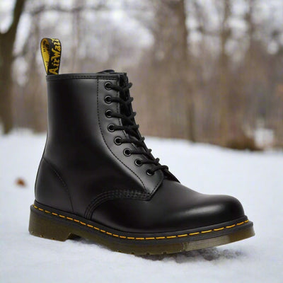 Jack | Robust Lace-Up Ankle Boots