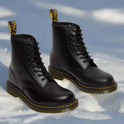 Jack | Robust Lace-Up Ankle Boots