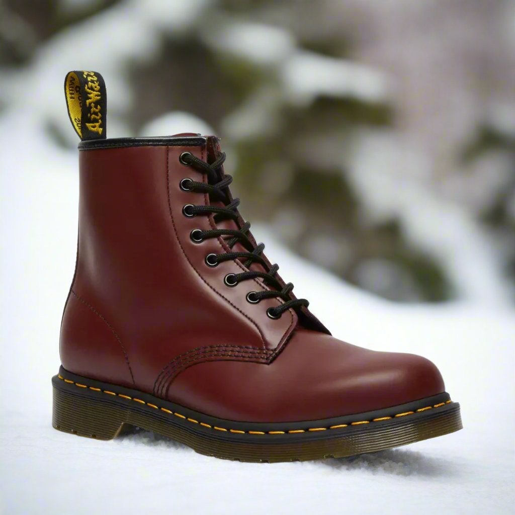 Jack | Robust Lace-Up Ankle Boots