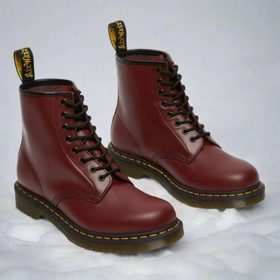 Jack | Robust Lace-Up Ankle Boots
