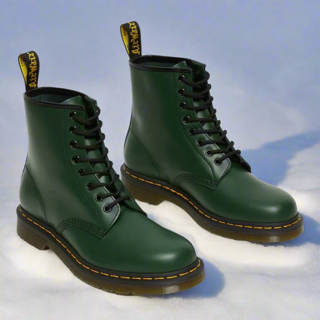 Jack | Robust Lace-Up Ankle Boots