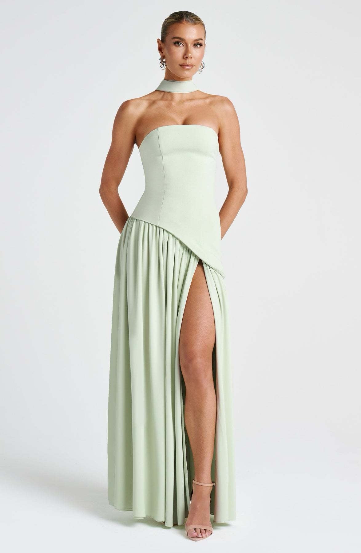 Maxi Dress L’atelier D’amélie Velicius