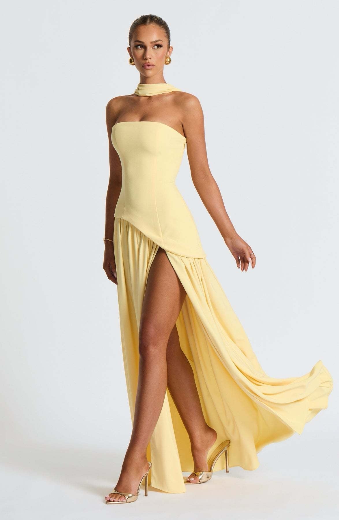 Maxi Dress L’atelier D’amélie Velicius
