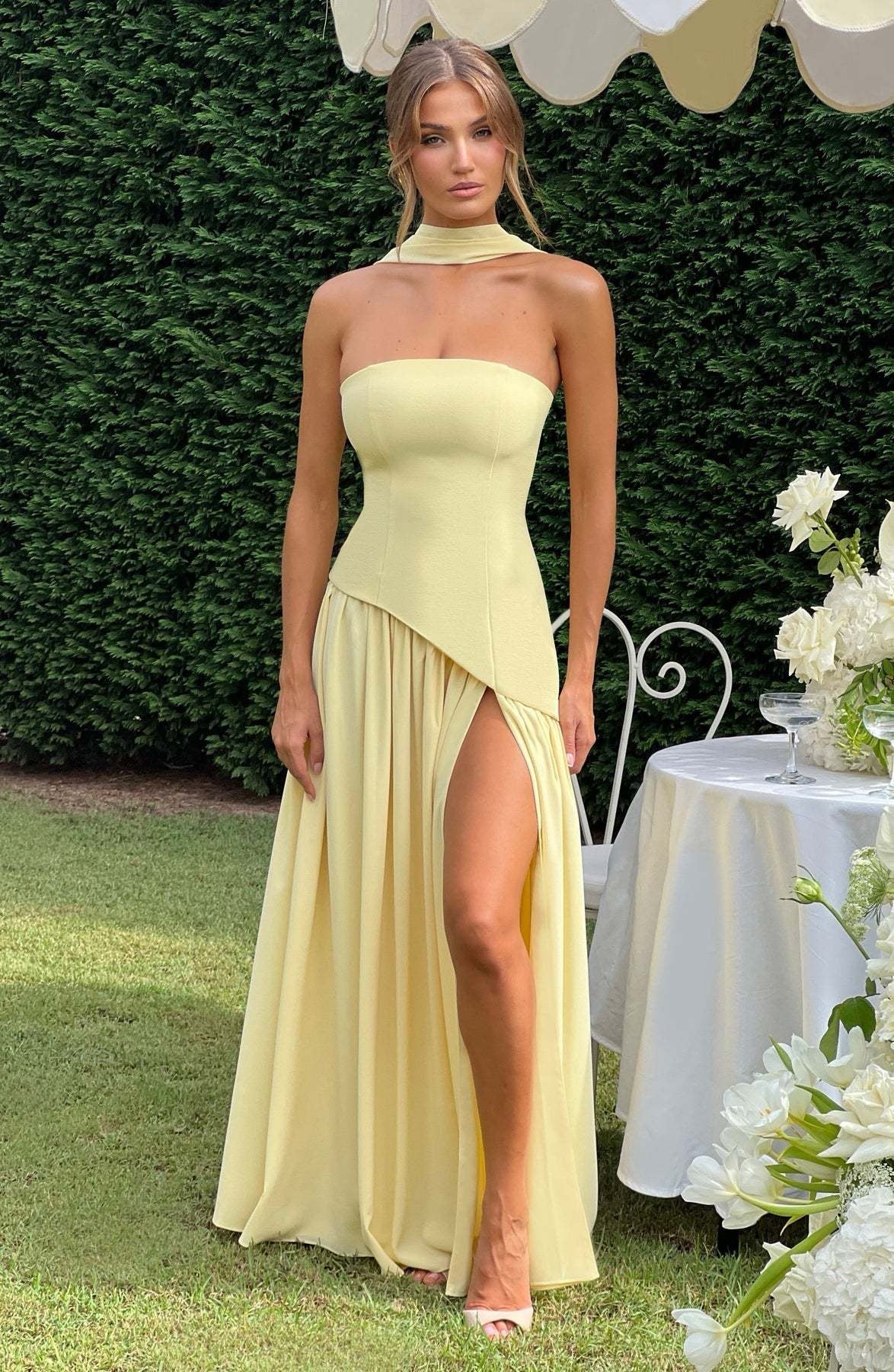 Maxi Dress L’atelier D’amélie Velicius