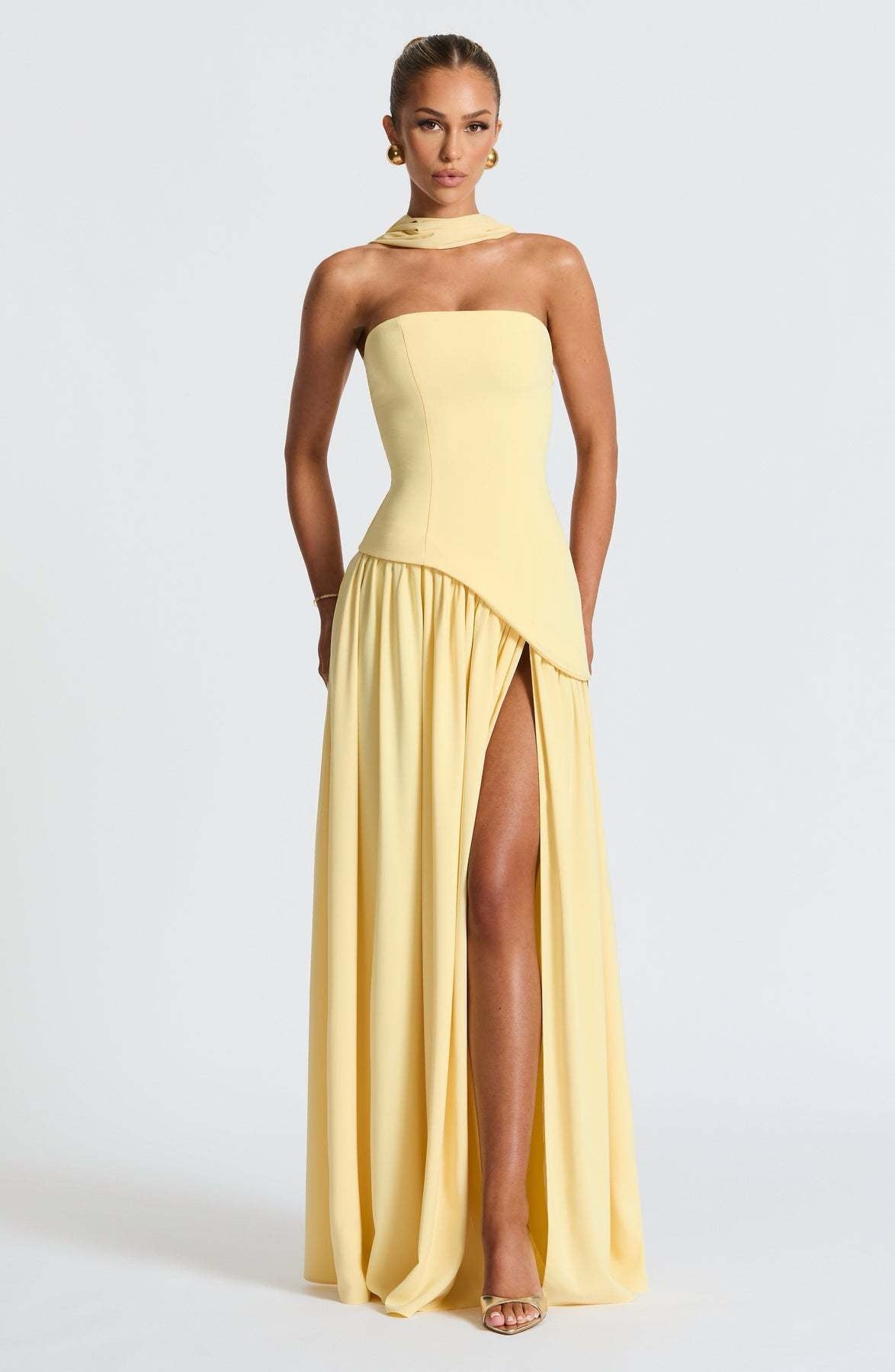 Maxi Dress L’atelier D’amélie Velicius
