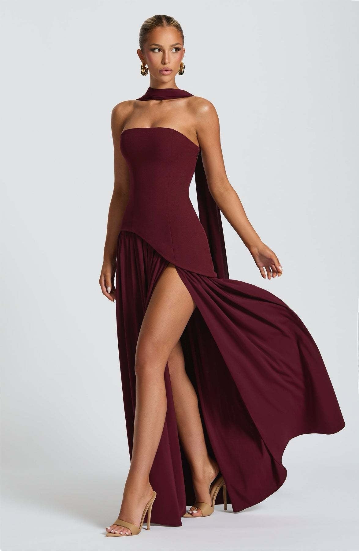 Maxi Dress L’atelier D’amélie Velicius