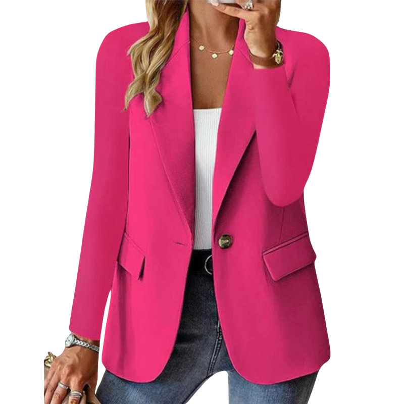 Laurette– Blazer élégant et souple