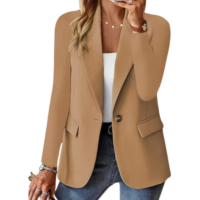 Laurette– Blazer élégant et souple