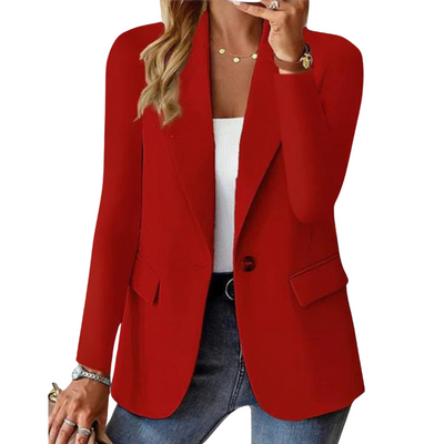 Laurette– Blazer élégant et souple