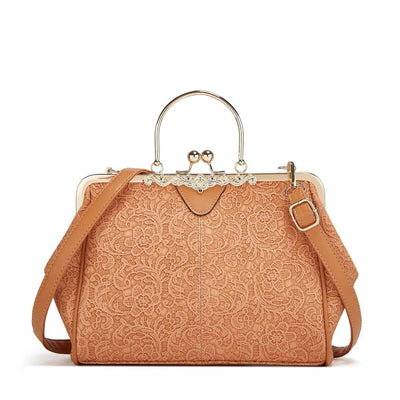 Mila | Sac à main vintage avec rabat