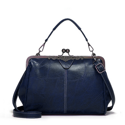 Mila | Sac à main vintage avec rabat