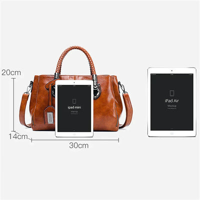 Nora™ | Sac à Main Multifonctionnel
