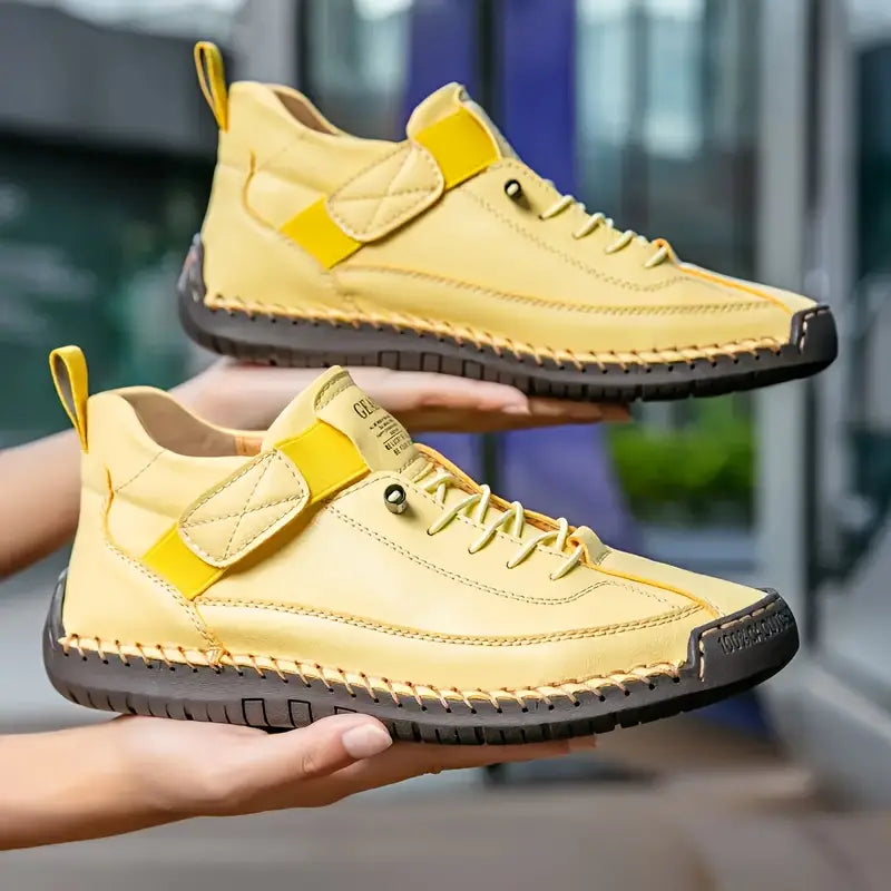 Mia – Baskets confortables à soutien ergonomique