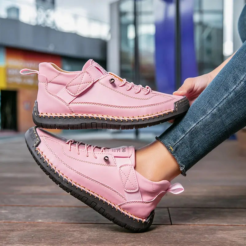 Mia – Baskets confortables à soutien ergonomique