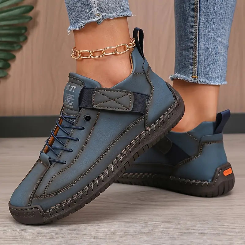 Mia – Baskets confortables à soutien ergonomique
