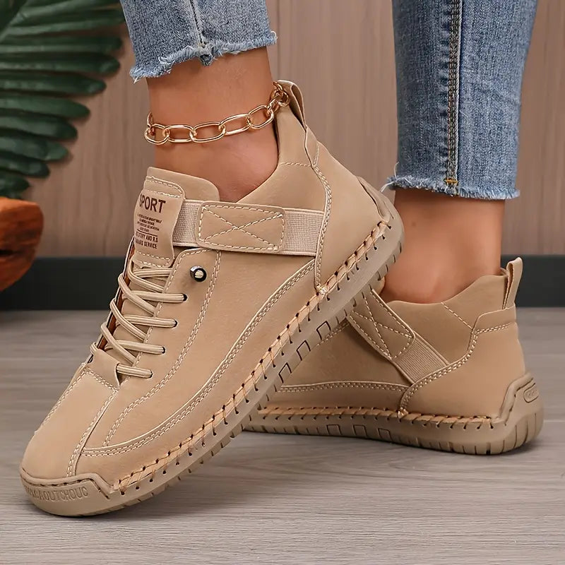 Mia – Baskets confortables à soutien ergonomique