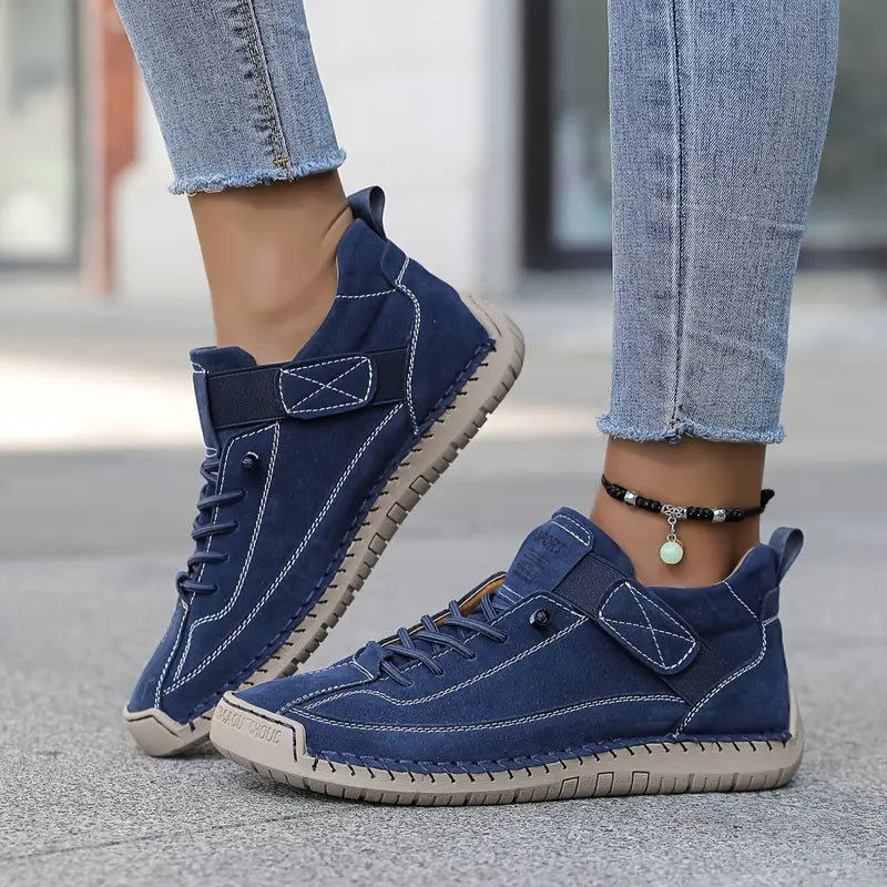 Mia – Baskets confortables à soutien ergonomique