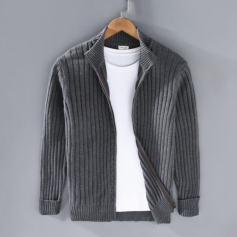 Jacob | Pull en Tricot pour Homme