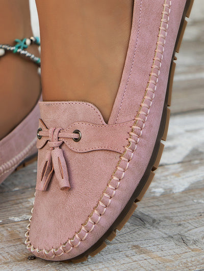 Louna™ | Mocassins Orthopédiques pour un Confort Absolu