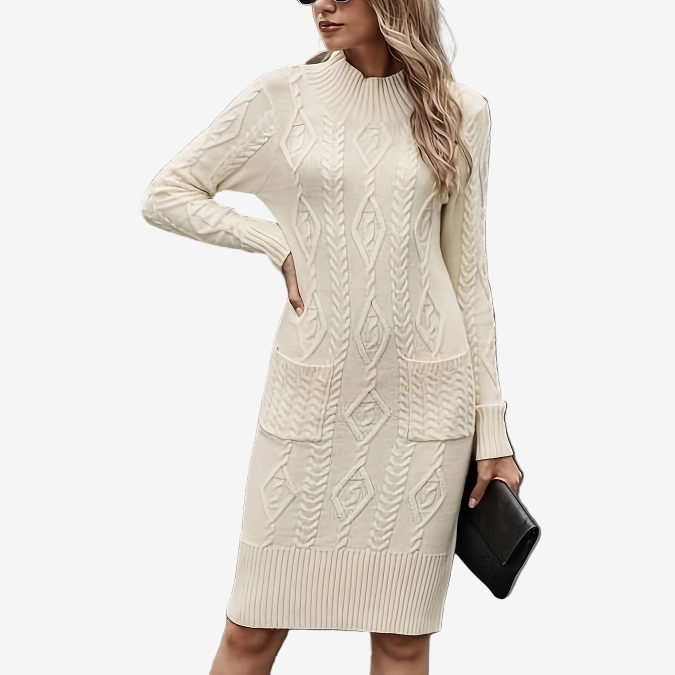 Robe Élégante Amina™