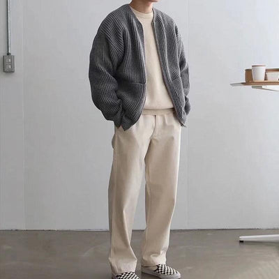 Gaspard - Cozy Cardigan