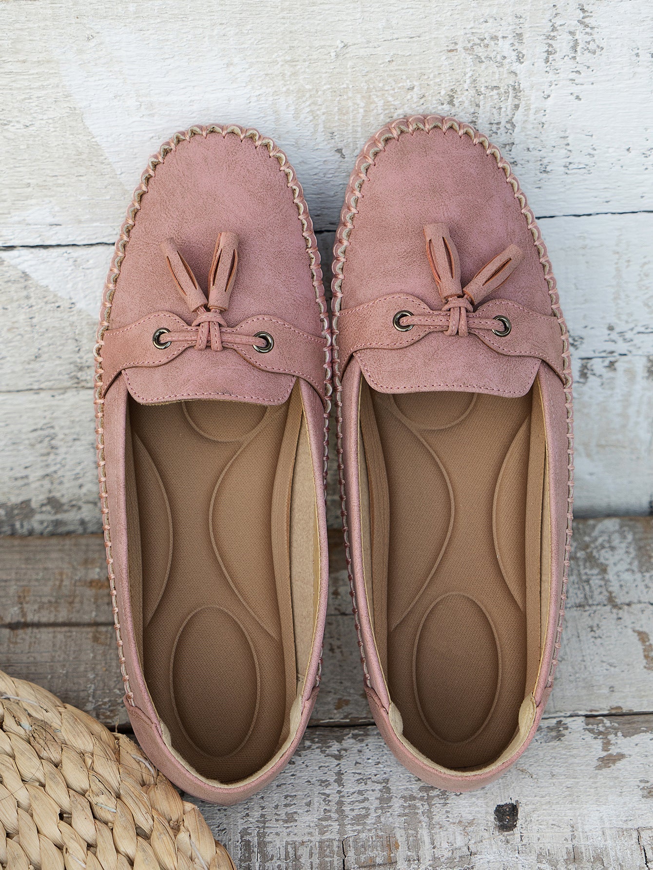 Louna™ | Mocassins Orthopédiques pour un Confort Absolu