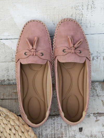 Louna™ | Mocassins Orthopédiques pour un Confort Absolu
