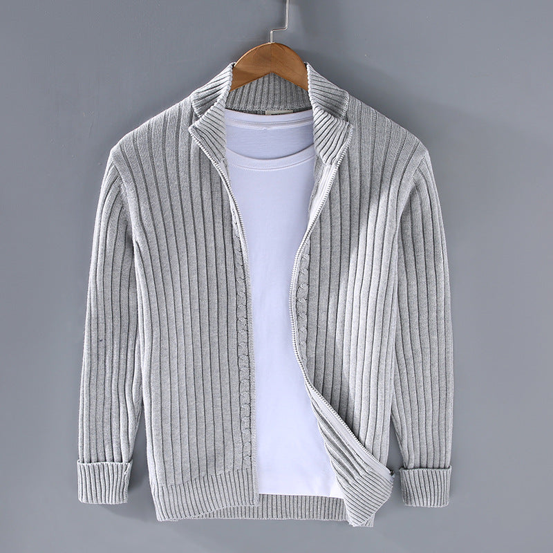 Jacob | Pull en Tricot pour Homme