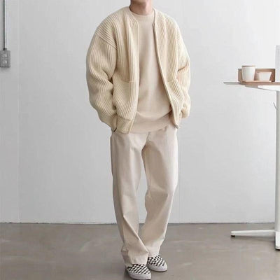 Gaspard - Cozy Cardigan