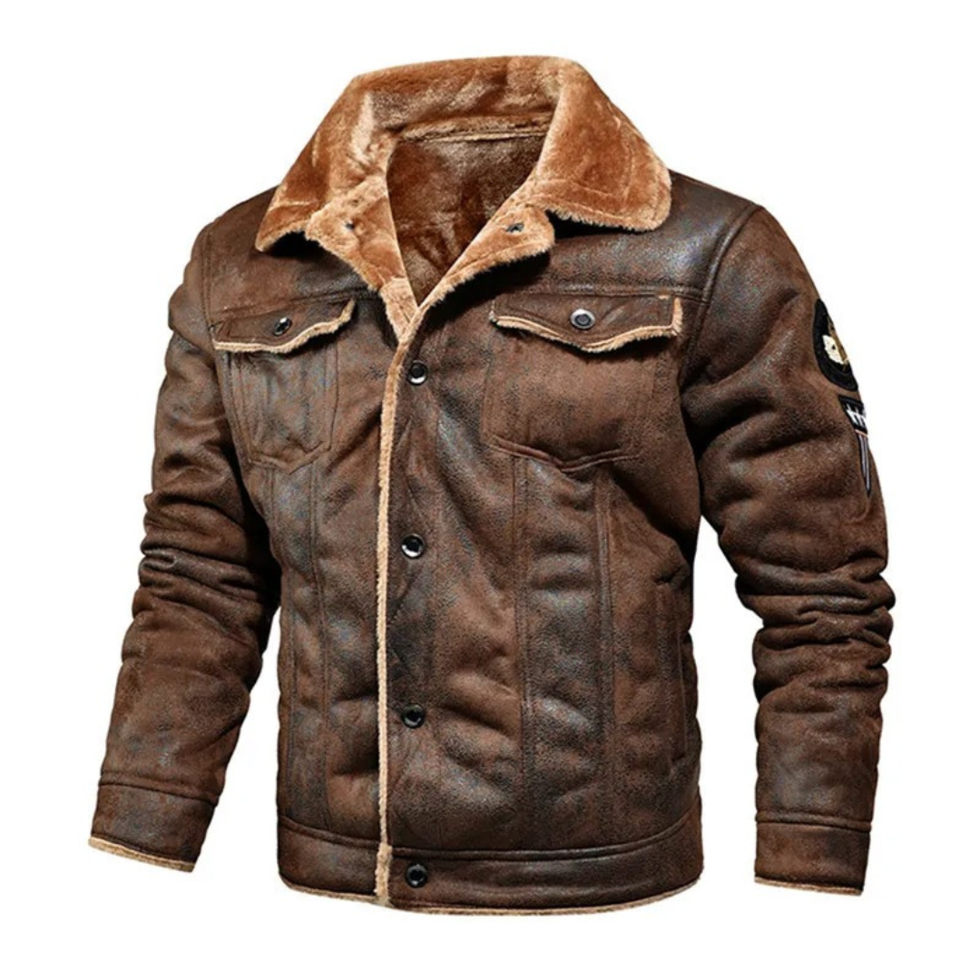 Jesper™ | Veste chaude au design audacieux
