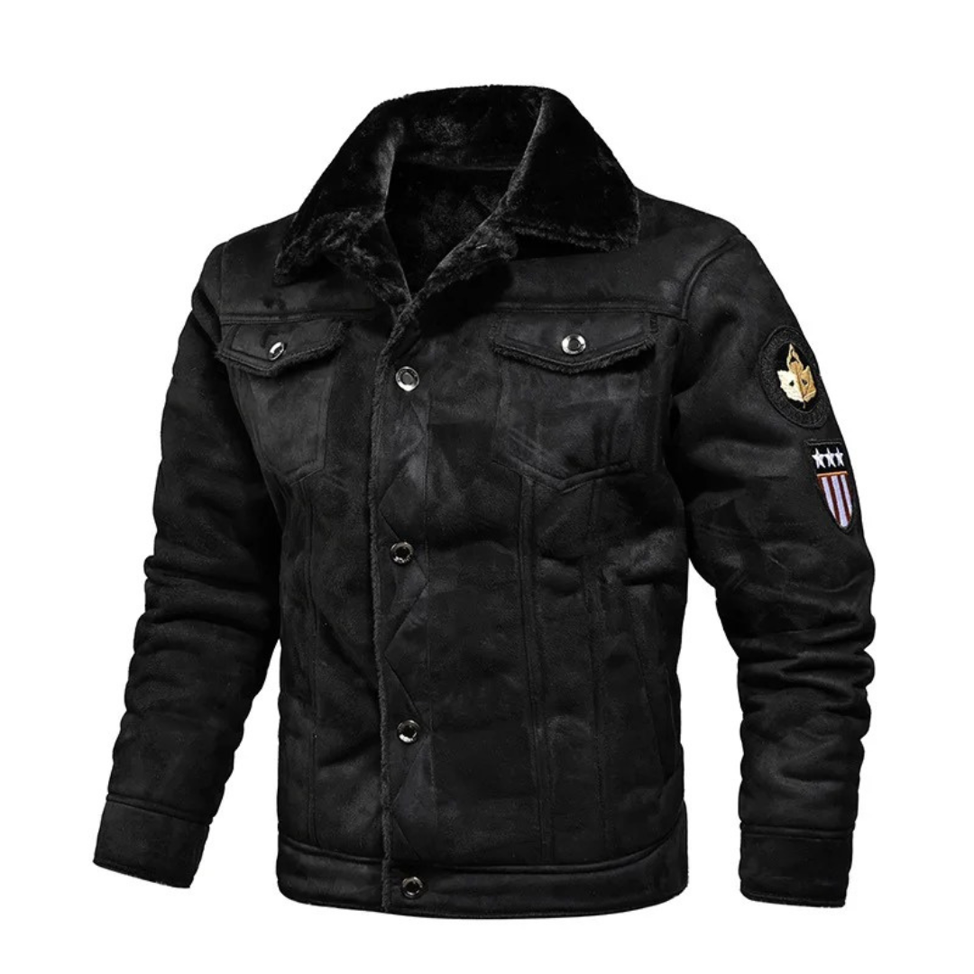 Jesper™ | Veste chaude au design audacieux