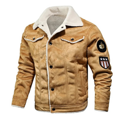 Jesper™ | Veste chaude au design audacieux