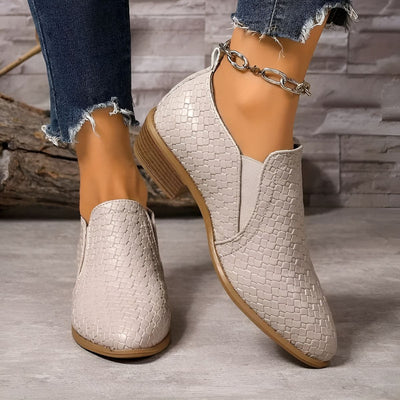 Manon – Chaussures Oxford élégantes et confortables